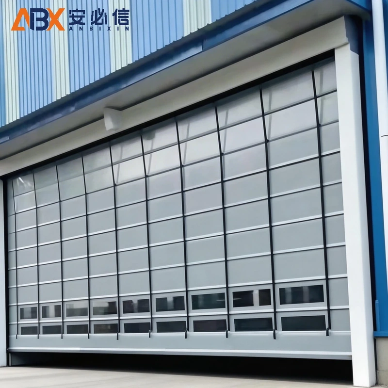 铁岭市快速堆积门