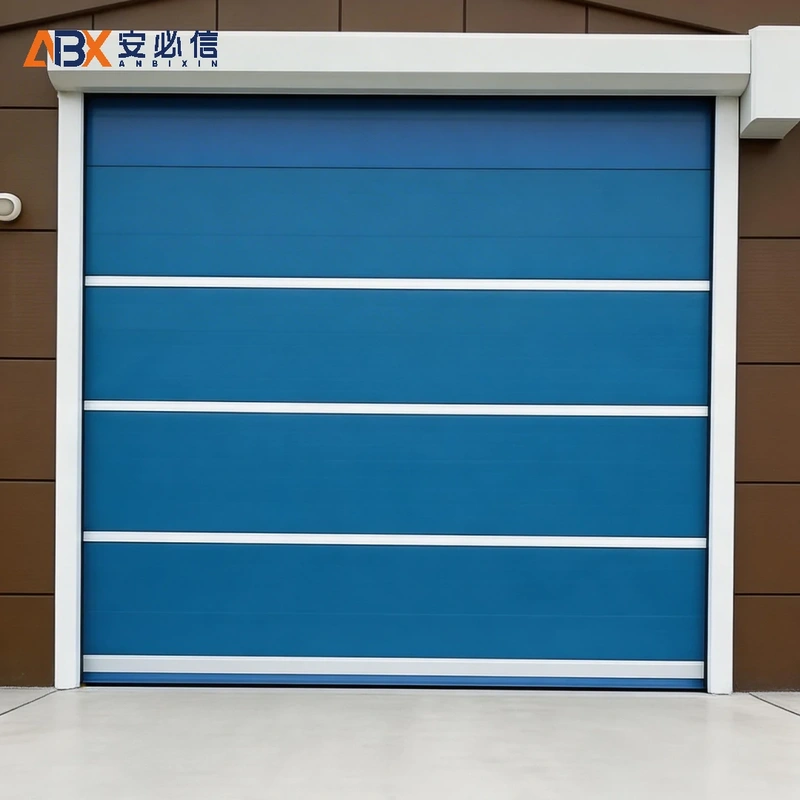 铁岭市工业快速门