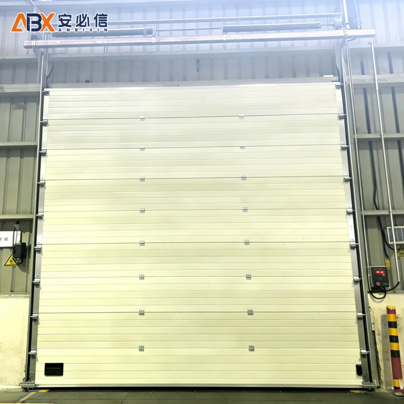 铁岭市消防滑升门