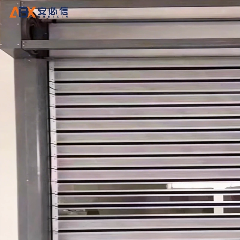 铁岭市金属高速门